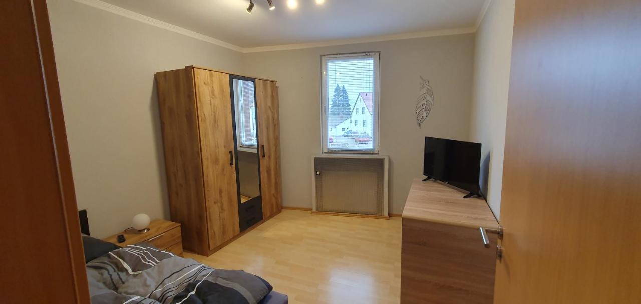 Ferienwohnung Bronder Homburg (Saar) Exterior foto
