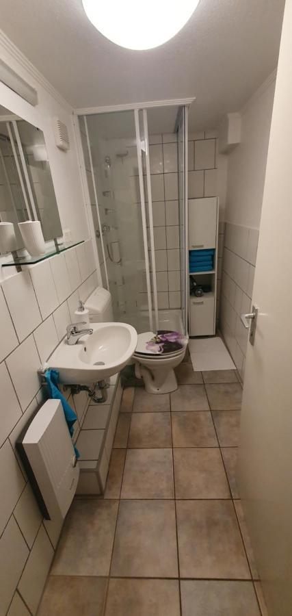 Ferienwohnung Bronder Homburg (Saar) Exterior foto