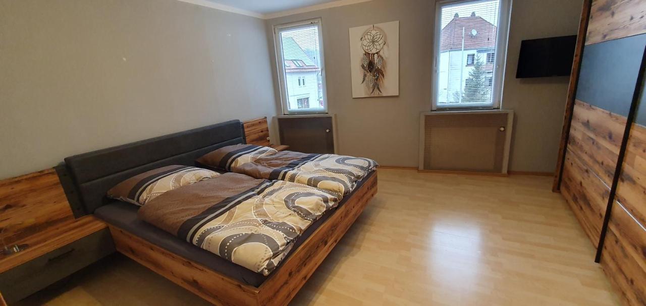 Ferienwohnung Bronder Homburg (Saar) Exterior foto